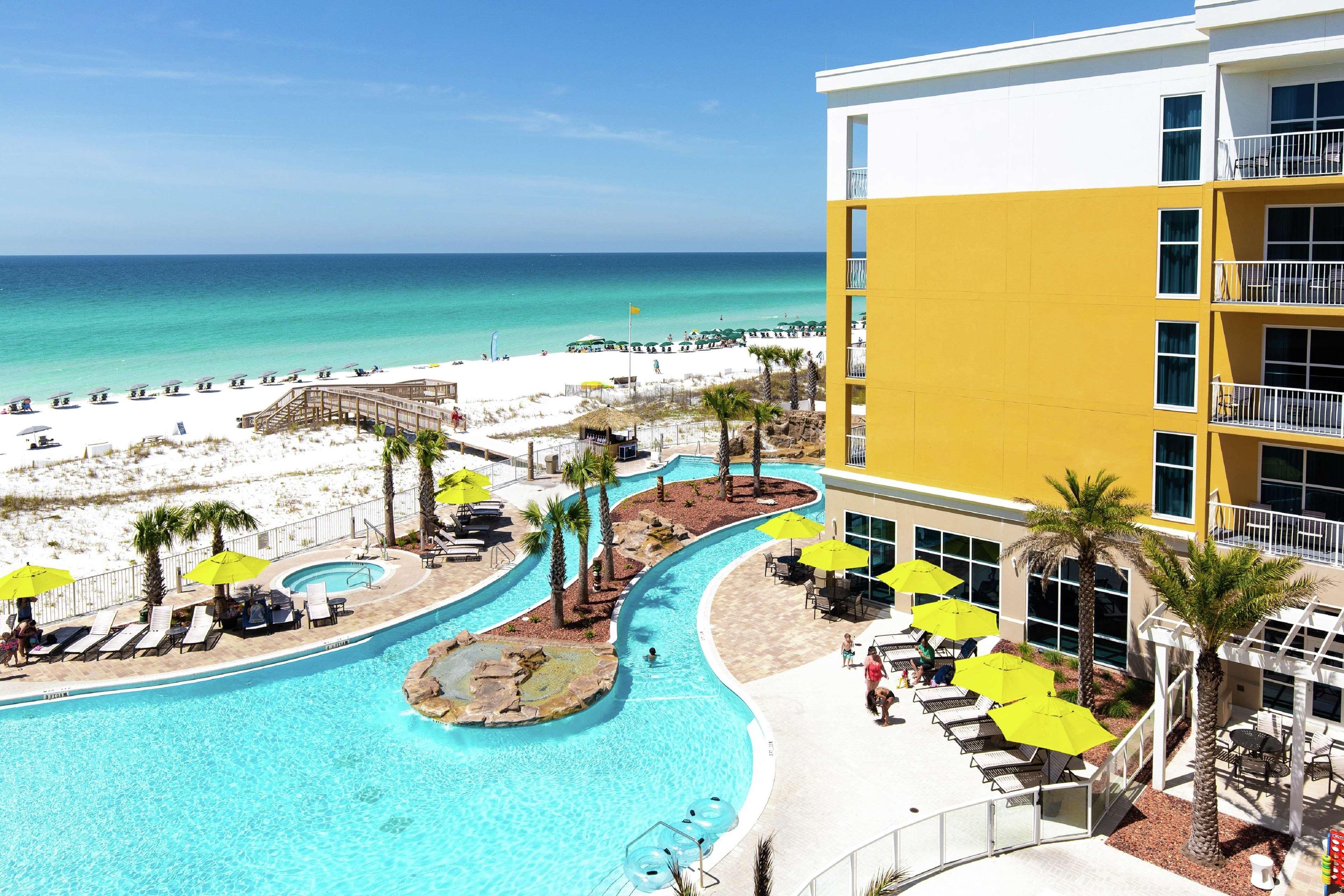 Hilton Garden Inn Ft. Walton Beach Fort Walton Beach Exteriör bild