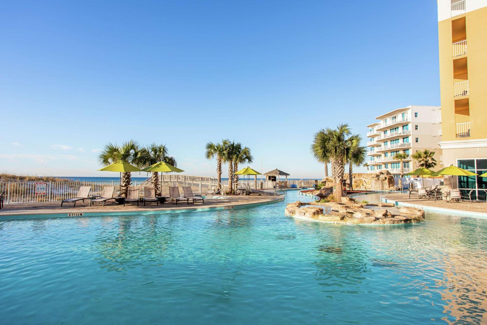Hilton Garden Inn Ft. Walton Beach Fort Walton Beach Exteriör bild