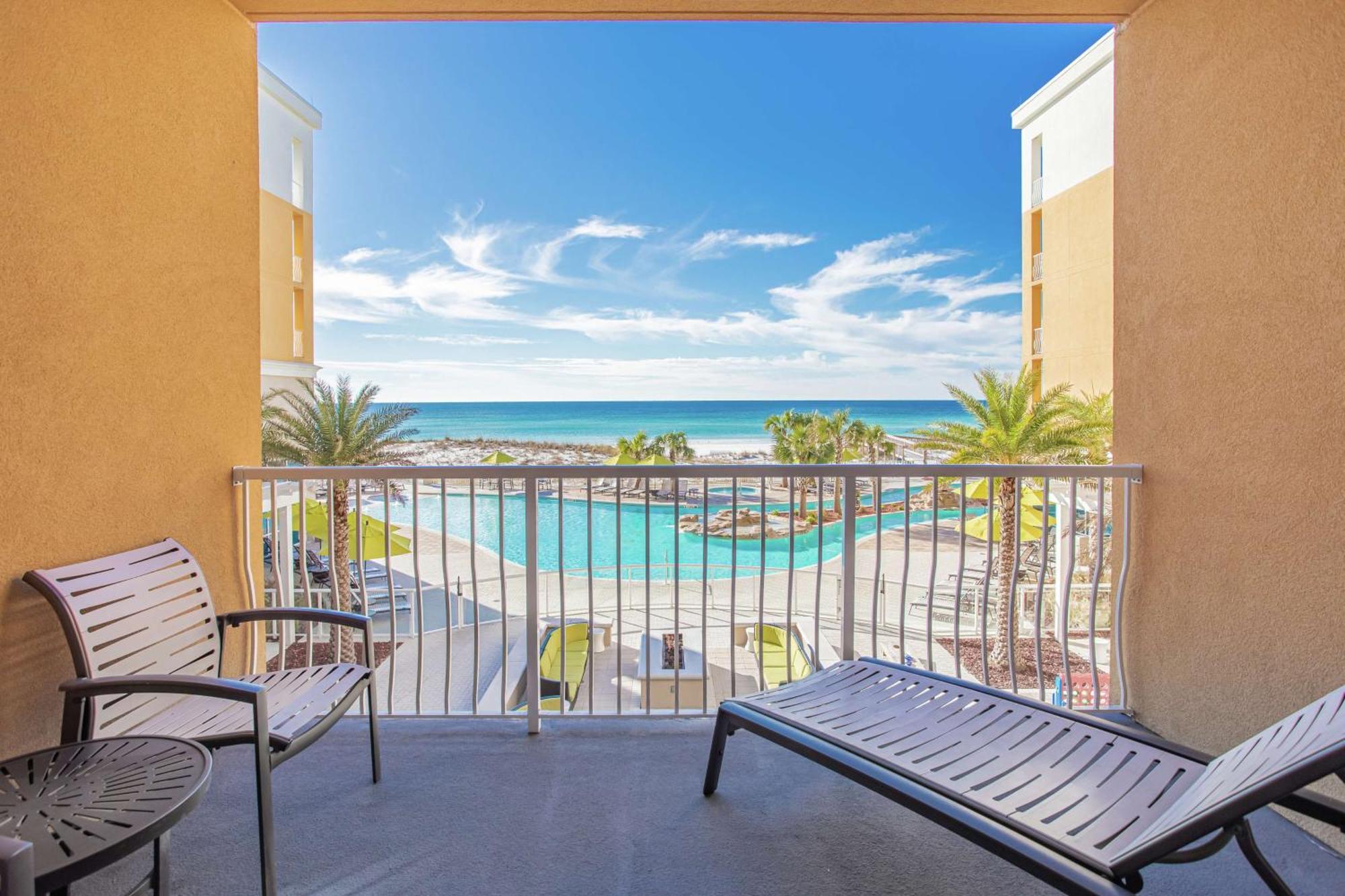 Hilton Garden Inn Ft. Walton Beach Fort Walton Beach Exteriör bild