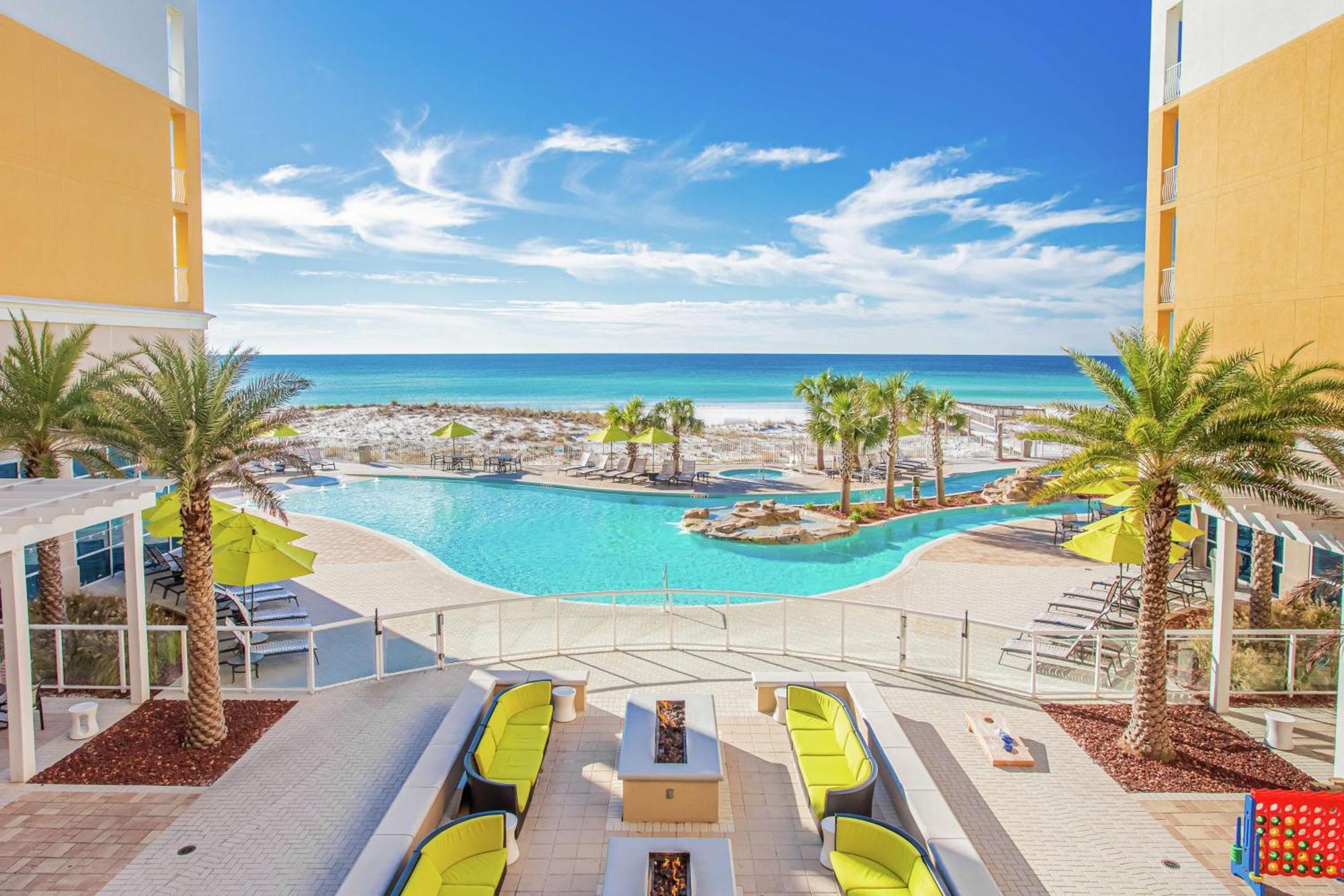 Hilton Garden Inn Ft. Walton Beach Fort Walton Beach Exteriör bild