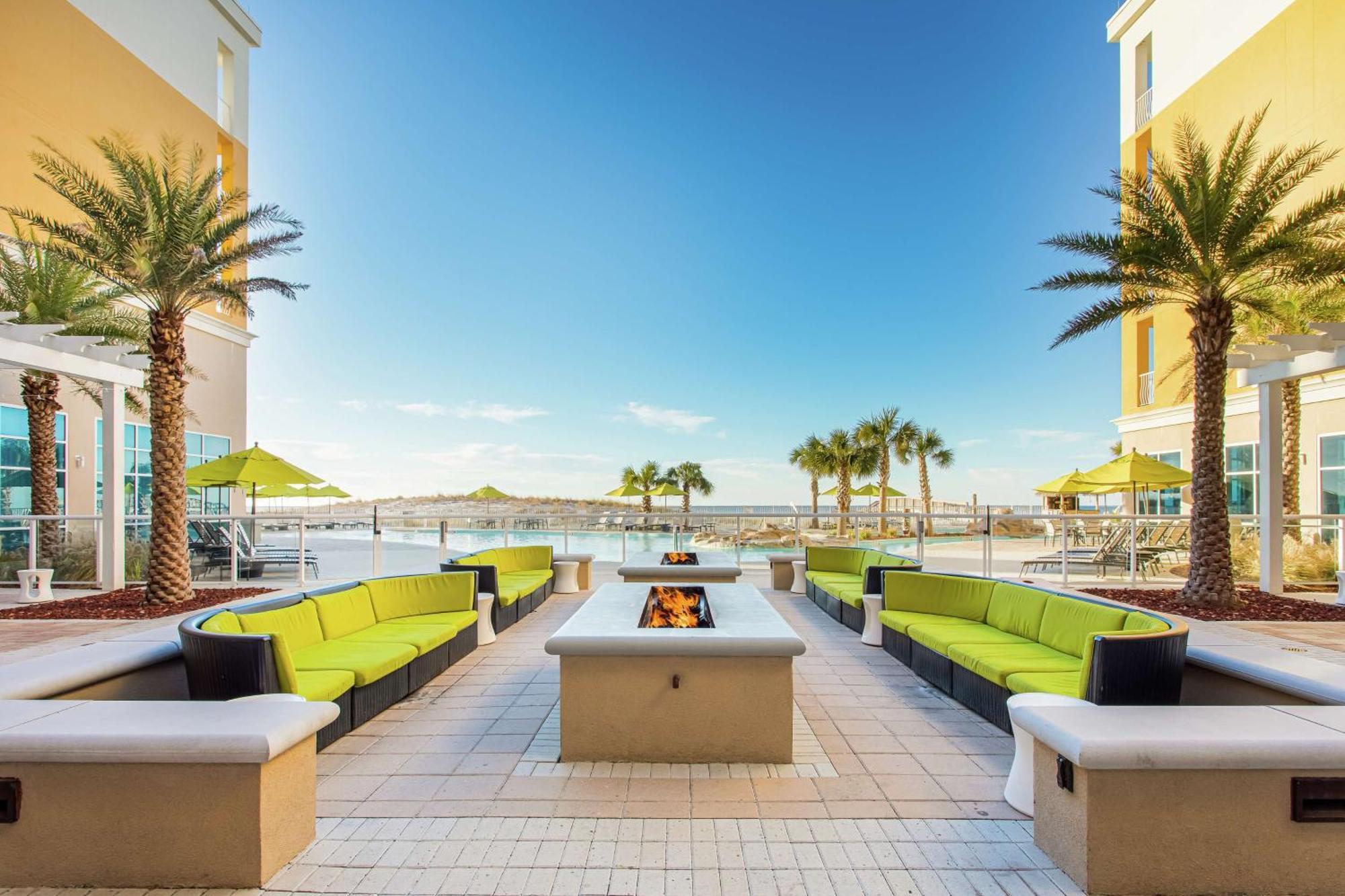 Hilton Garden Inn Ft. Walton Beach Fort Walton Beach Exteriör bild