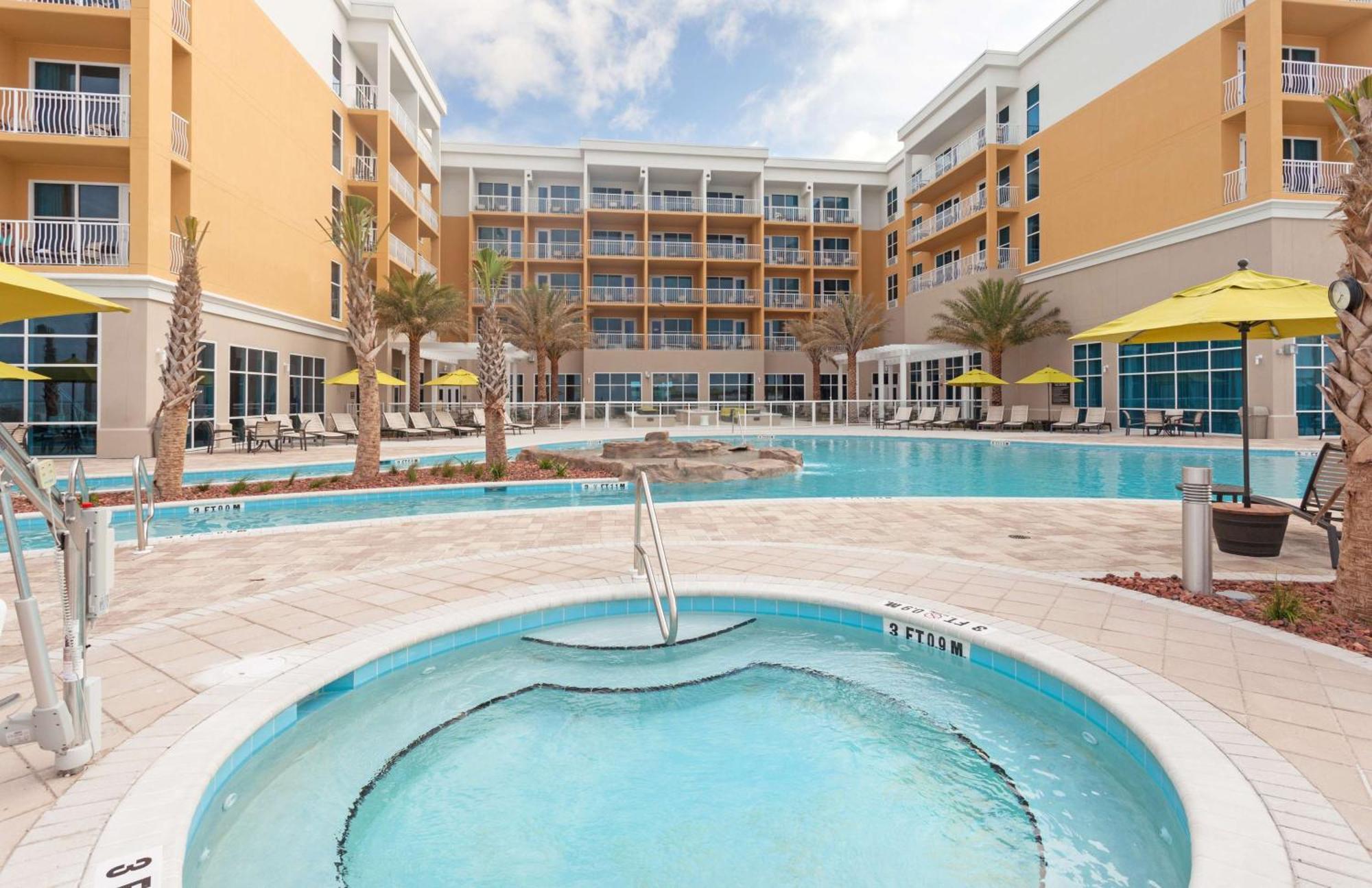 Hilton Garden Inn Ft. Walton Beach Fort Walton Beach Exteriör bild