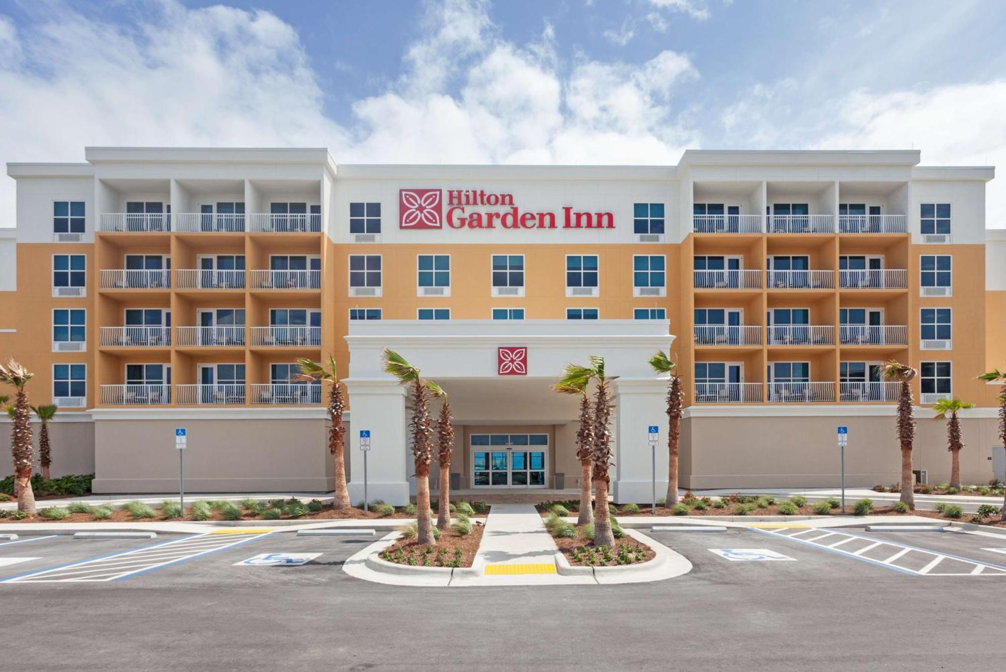 Hilton Garden Inn Ft. Walton Beach Fort Walton Beach Exteriör bild
