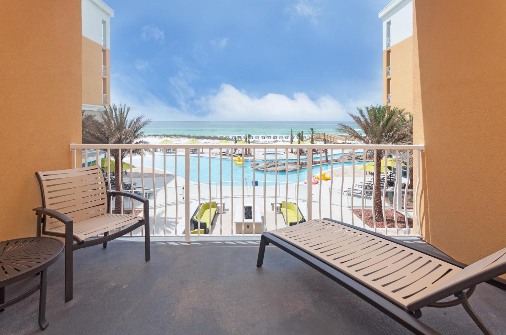 Hilton Garden Inn Ft. Walton Beach Fort Walton Beach Exteriör bild